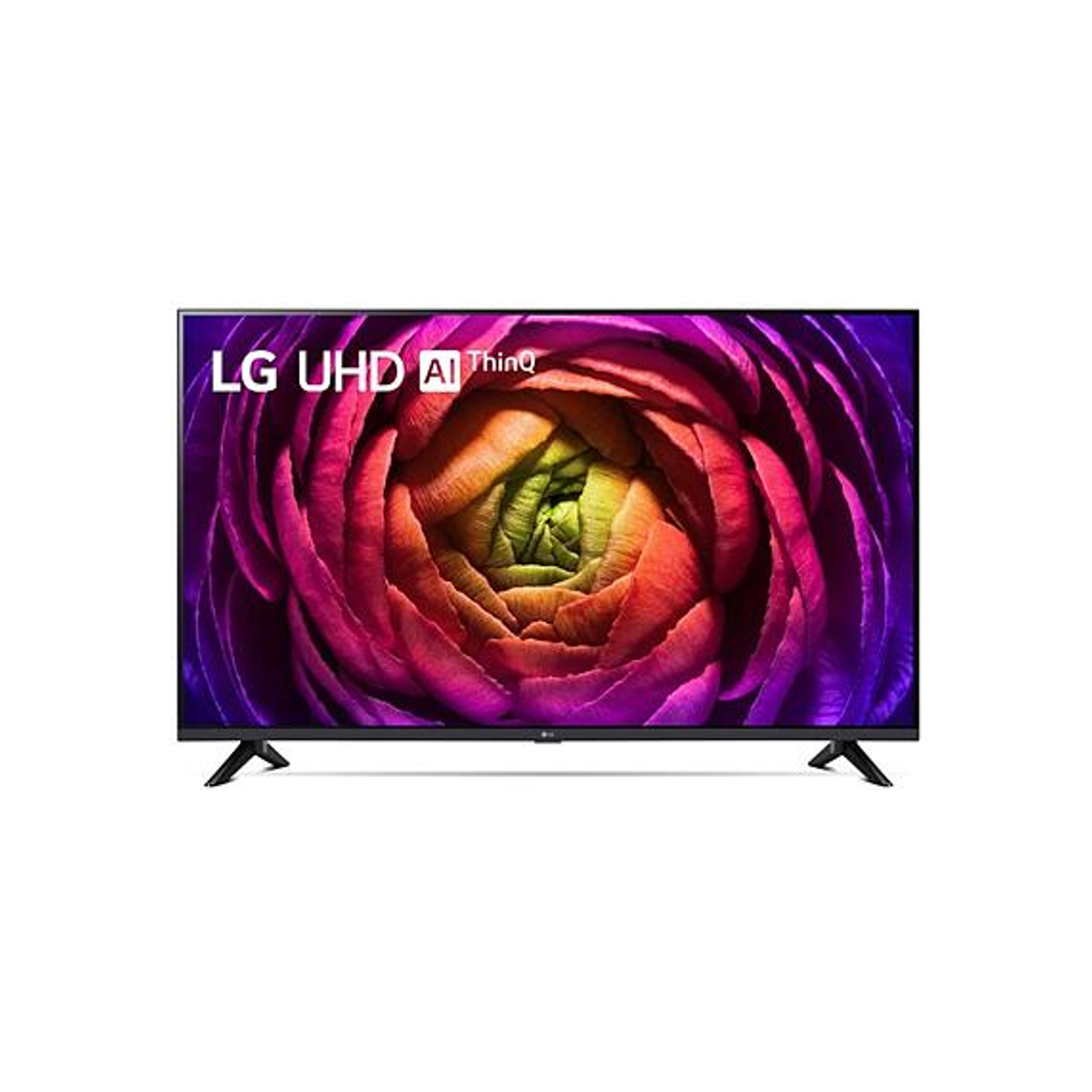 LG  65" UR7300 4K UHD Smart TV with Magic Remote